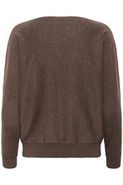 Annemarie Boat-Neck Sweater in 8 Colours