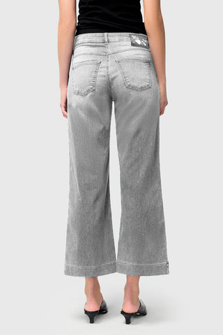 Dream Wide Cropped Jean in 3 colors