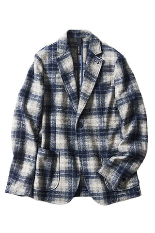 Belfast Sport Coat in Blue