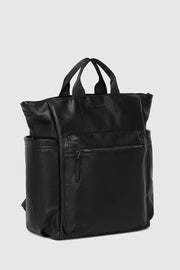 Bronx Backpack in Black