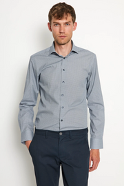 Modern Fit Sven Long Sleeve Shirt