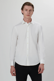 Oooh Cotton Long Sleeve Shirt in Black or White