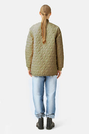 Ilse Jacobsen Quilted Jacket