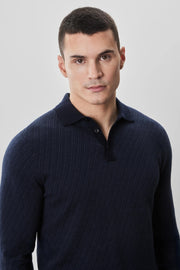Borja Open Collar Sweater in 2 Colors
