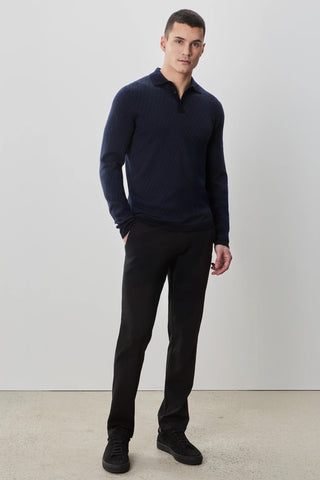 Borja Open Collar Sweater in 2 Colors