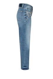 Gini Jean with Swarovski Crystals