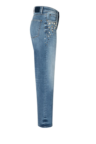 Gini Jean with Swarovski Crystals