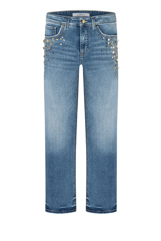 Gini Jean with Swarovski Crystals