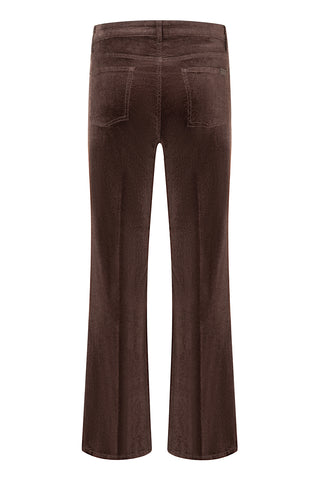 Paris Flared Cord Pant