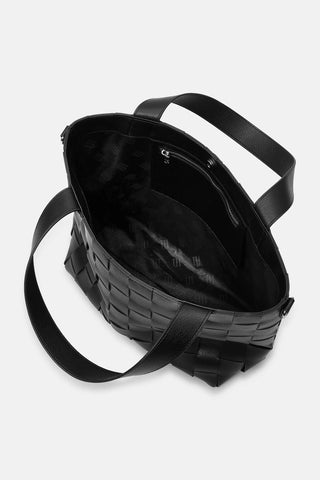 Square Braid Tote Bag