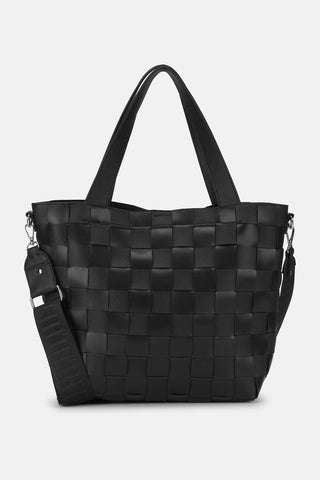 Square Braid Tote Bag