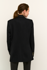 Eva Classic Blazer in Black