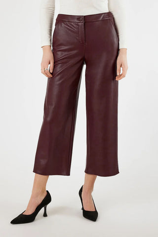 Cloe Faux Leather Pant