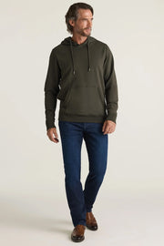 Courage Jean in Ink Organic Ultra