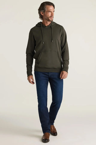 Courage Jean in Ink Organic Ultra