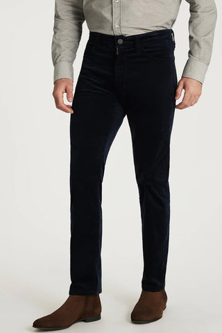 Courage Pant in Midnight Moleskin