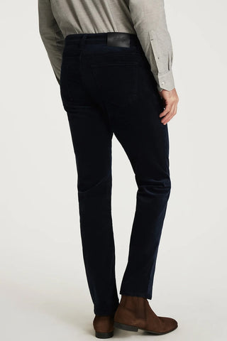 Courage Pant in Midnight Moleskin