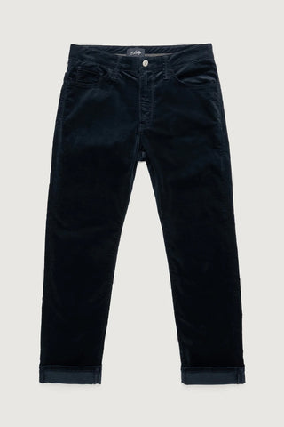Courage Pant in Midnight Moleskin