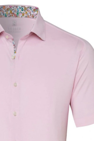 Desoto Kent Collar Shirt in 3 colors