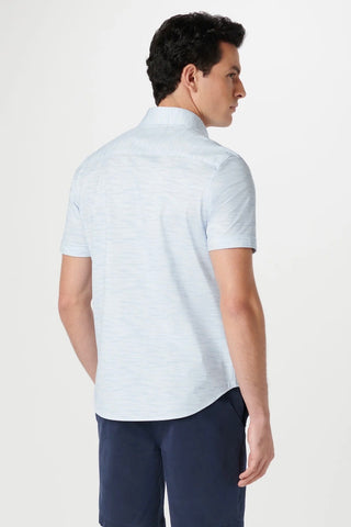 Miles Short-Sleeved OoohCotton Shirt in 4 Colours