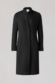 Diane Long Wool Coat