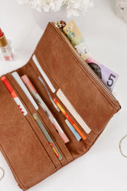 Delta Wallet in Multiple Colors