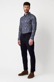 Kent Long Sleeve Casual Shirt in 2 Colors