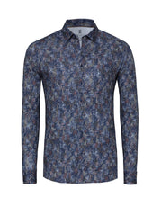 Kent Long Sleeve Casual Shirt in 2 Colors