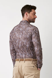 Kent Long Sleeve Casual Shirt in 2 Colors
