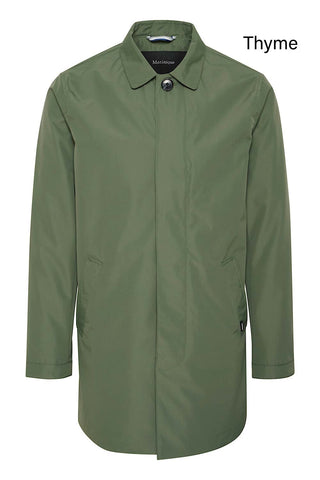 Miles Mac Rain Jacket in 5 Colours
