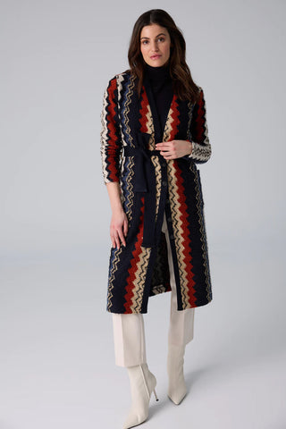 Iris Setlakwe Long Knit Cardigan