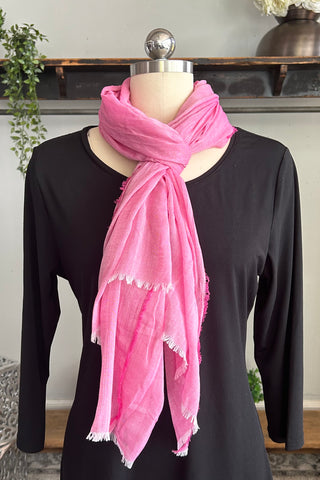 Solid Scarf in 5 colours