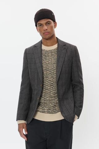 George Sportcoat in Espresso