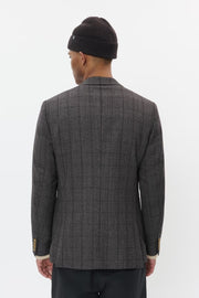 George Sportcoat in Espresso