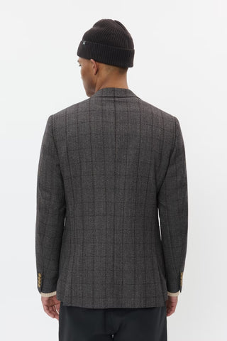 George Sportcoat in Espresso