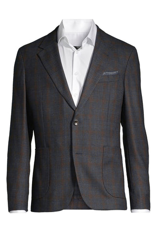 SportCoat in Dark Blue