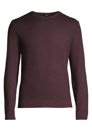 Long Sleeve Crew Neck Sweater