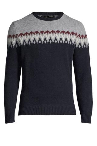 Long Sleeve Crew Neck Sweater