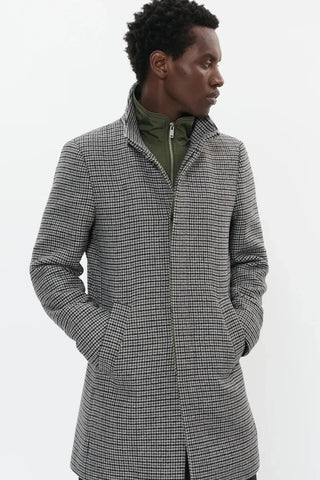 Harvey Coat in Winter Twig