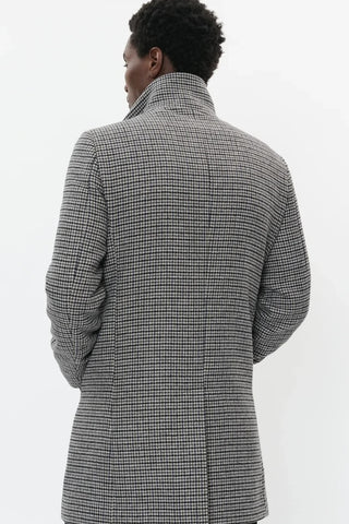 Harvey Coat in Winter Twig