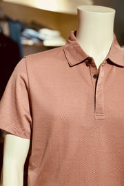 Creston Short-Sleeved Polo Shirt in 4 Colours