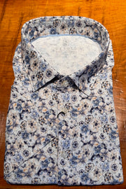 Pastel Elegance Short Sleeve Shirt in 4 Patterns