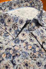 Pastel Elegance Short Sleeve Shirt in 4 Patterns