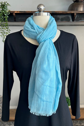 Solid Scarf in 5 colours