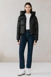 Iroh Short Down Jacket