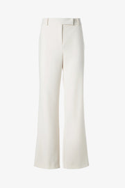 Straight Leg Pant With Welt Pockets in Navy