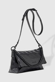 Marley Shoulder Bag in Black