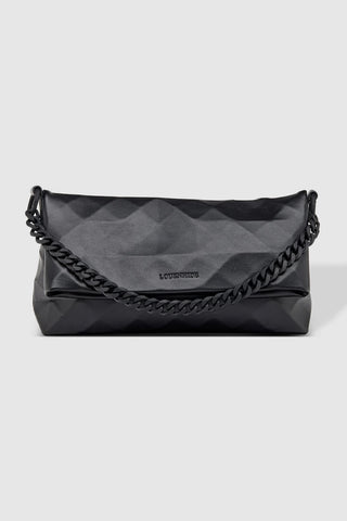 Marley Shoulder Bag in Black