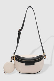 Joey Sling Bag in Oyster