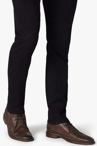 Cool Tapered-Legged Pants in Black Vintage Comfort